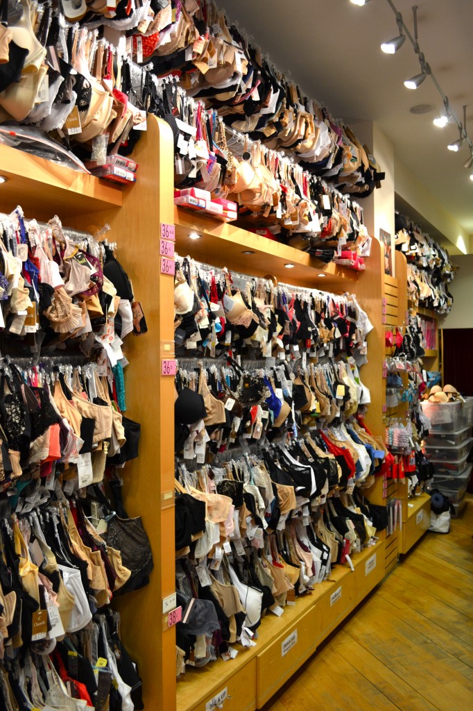 The Bra Shop