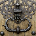 door