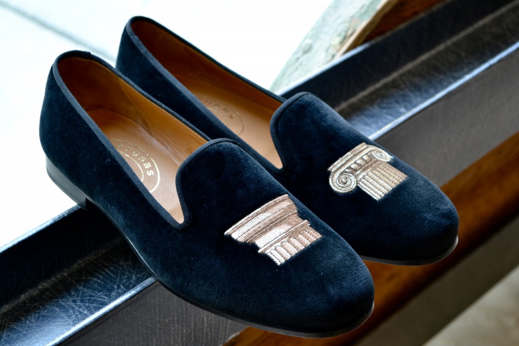 Bonjour + Hola › Purveyors of Chic Soles